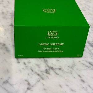Tata Harper Crème Supreme Moisturizer 1.7oz NEW IN BOX $248 Retail